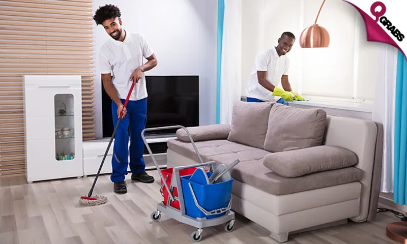 Home Assistance & Cleaning Services!